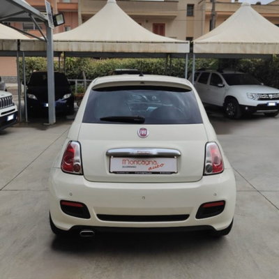 Fiat 500 1.3 Multijet 16V 95 CV Sport (4)