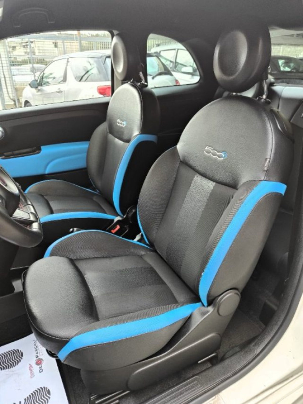 Fiat 500 1.3 Multijet 16V 95 CV Sport (5)
