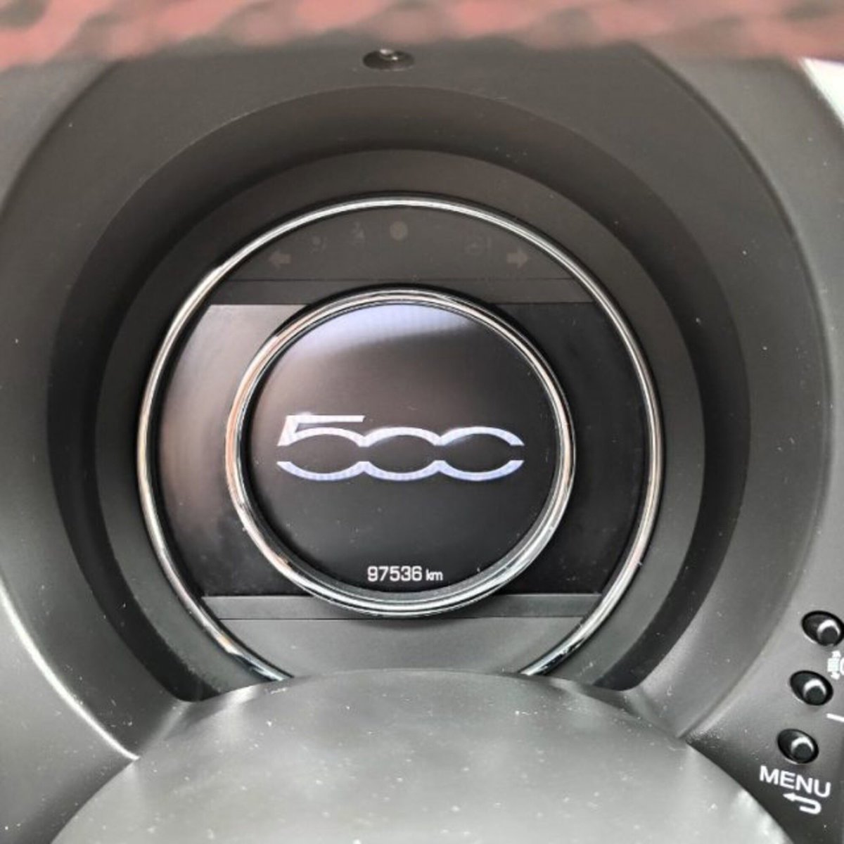 Fiat 500 1.3 Multijet 16V 95 CV Sport (9)