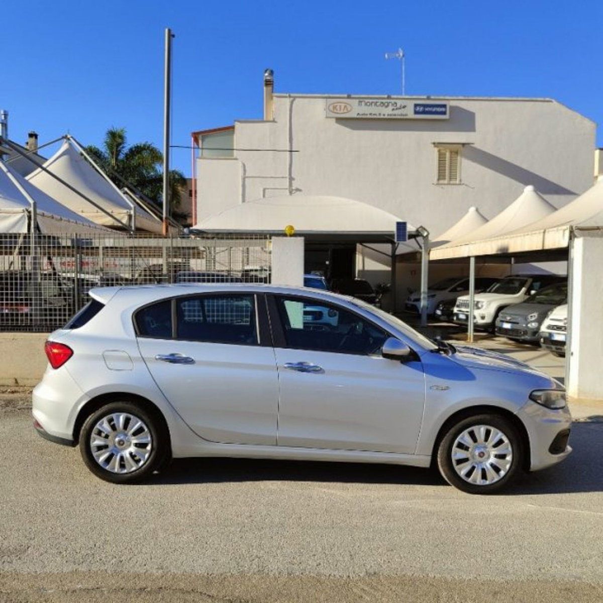 Fiat Tipo Tipo 1.6 Mjt 4 porte Easy (2)