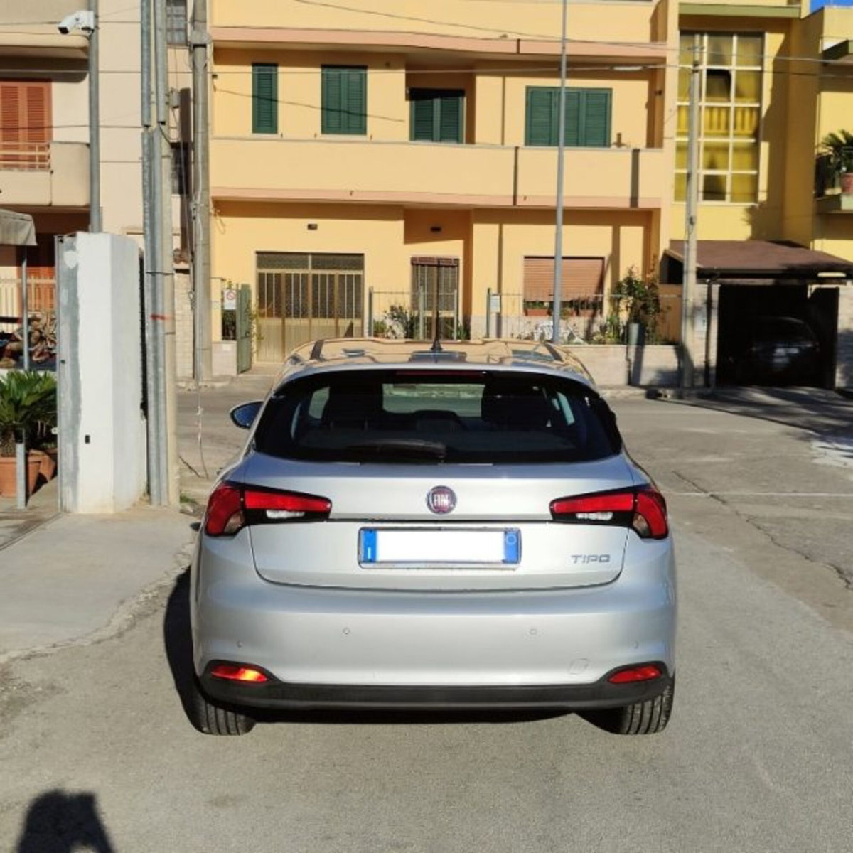 Fiat Tipo Tipo 1.6 Mjt 4 porte Easy (3)