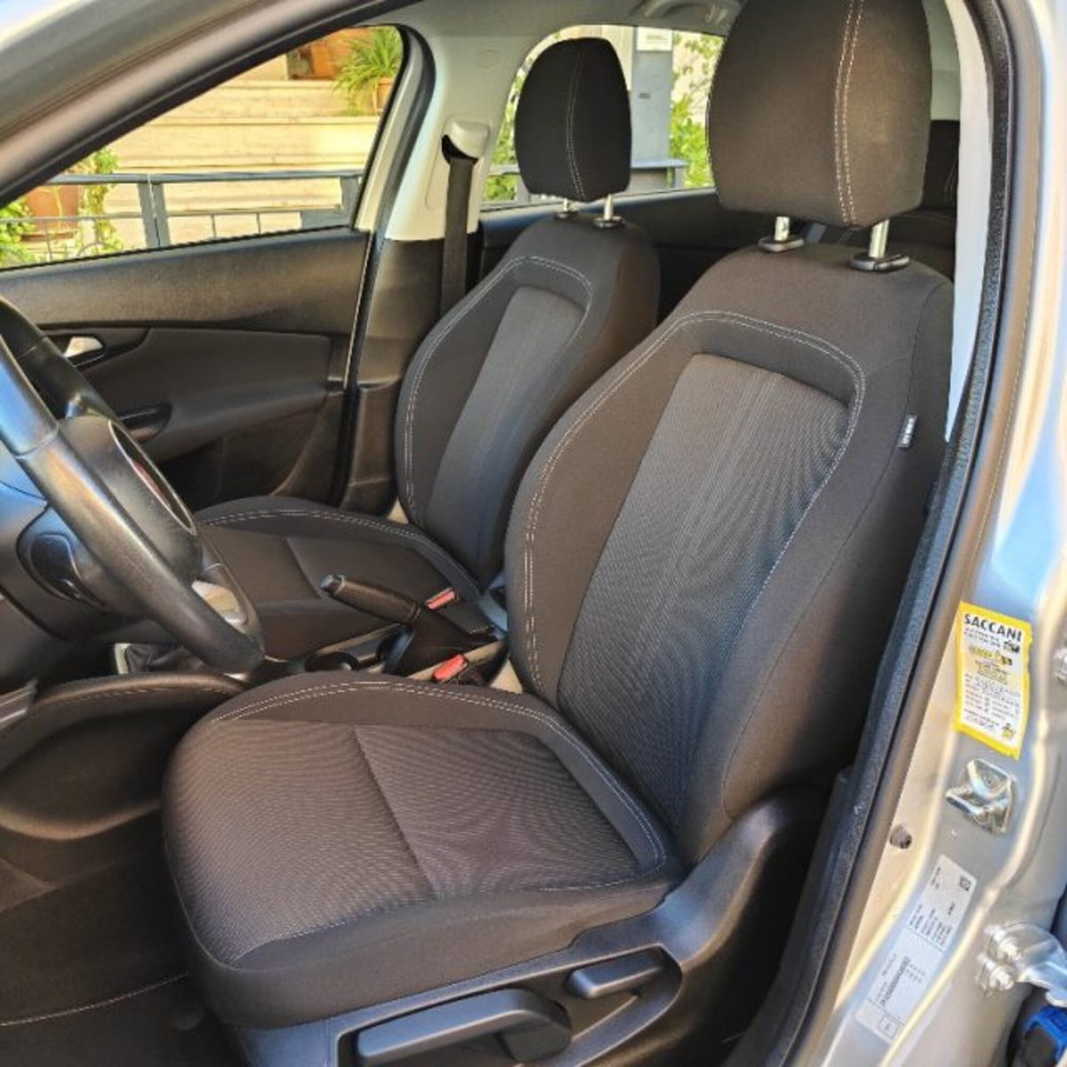 Fiat Tipo Tipo 1.6 Mjt 4 porte Easy (5)
