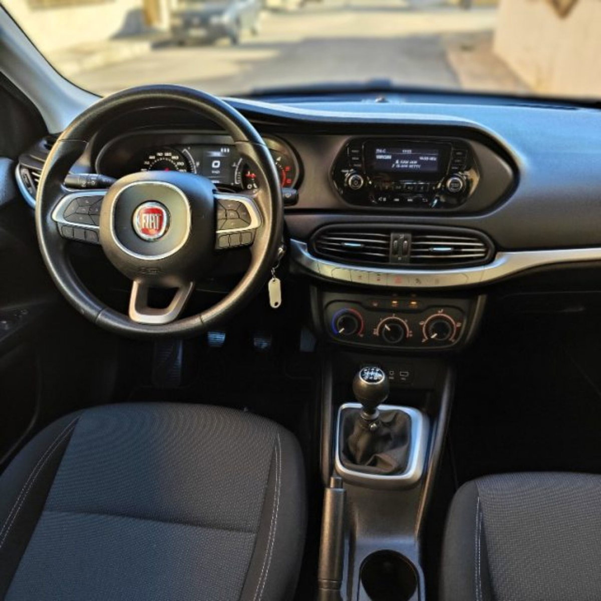 Fiat Tipo Tipo 1.6 Mjt 4 porte Easy (6)