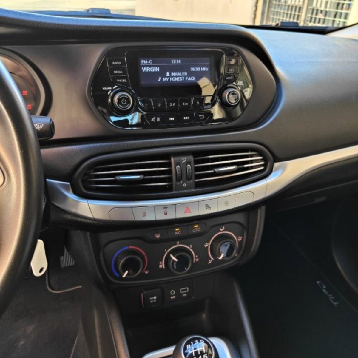 Fiat Tipo Tipo 1.6 Mjt 4 porte Easy (7)