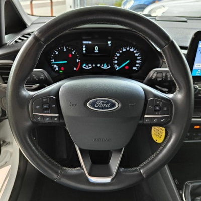 Ford Fiesta 1.5 TDCi 5 porte Titanium (10)