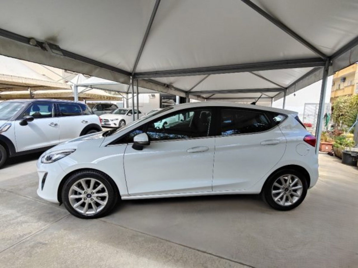 Ford Fiesta 1.5 TDCi 5 porte Titanium (3)