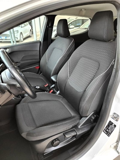 Ford Fiesta 1.5 TDCi 5 porte Titanium (5)