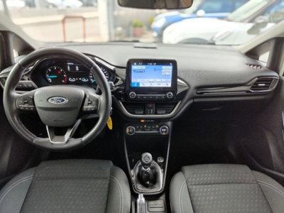 Ford Fiesta 1.5 TDCi 5 porte Titanium (7)