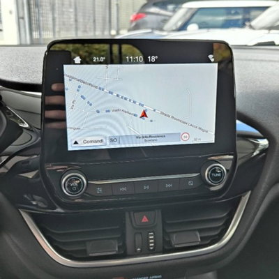 Ford Fiesta 1.5 TDCi 5 porte Titanium (9)