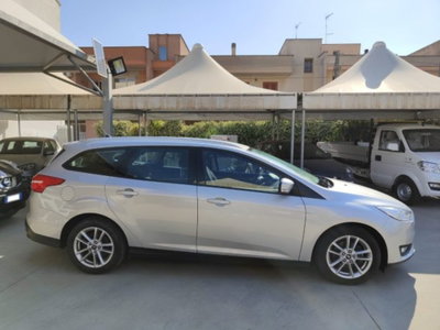 Ford Focus Station Wagon 1.5 TDCi 120 CV Start&Stop SW Business (3)