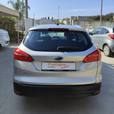 Ford Focus Station Wagon 1.5 TDCi 120 CV Start&Stop SW Business (4)