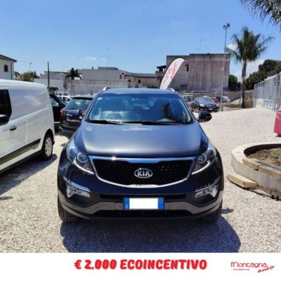 Kia Sportage 1.7 CRDI VGT 2WD Cool usata