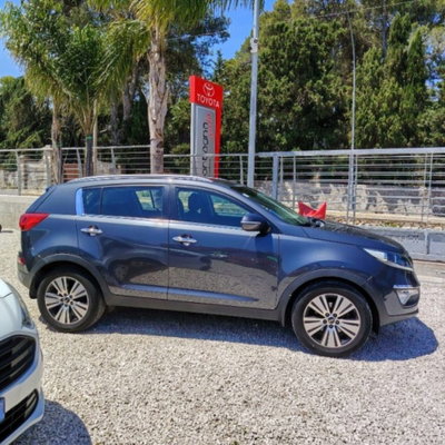 Kia Sportage 1.7 CRDI VGT 2WD Cool (2)