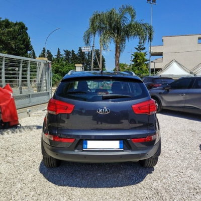 Kia Sportage 1.7 CRDI VGT 2WD Cool (3)