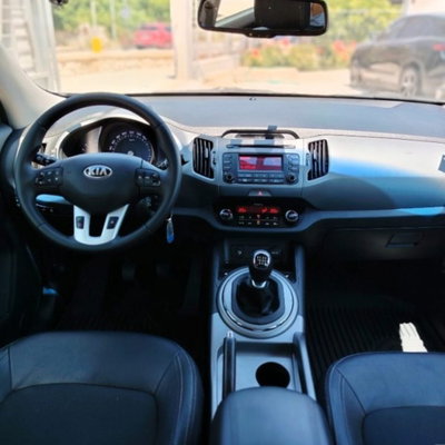 Kia Sportage 1.7 CRDI VGT 2WD Cool (6)