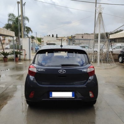 Hyundai i10 1.0 MPI Advanced (3)
