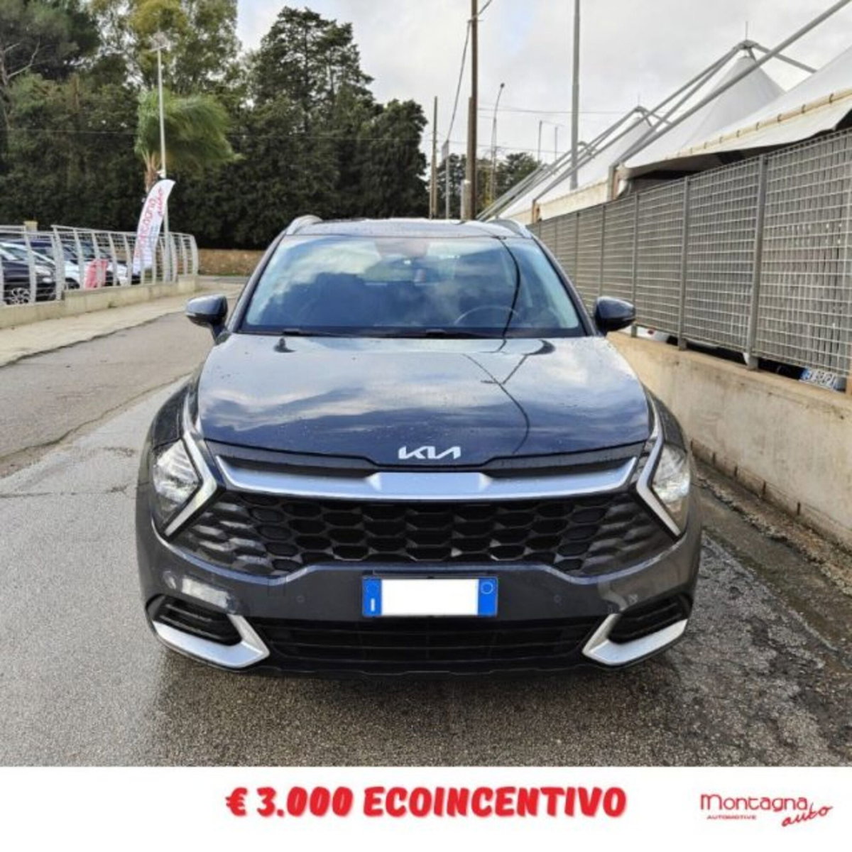 Kia Sportage 1.6 crdi mhev Business dct