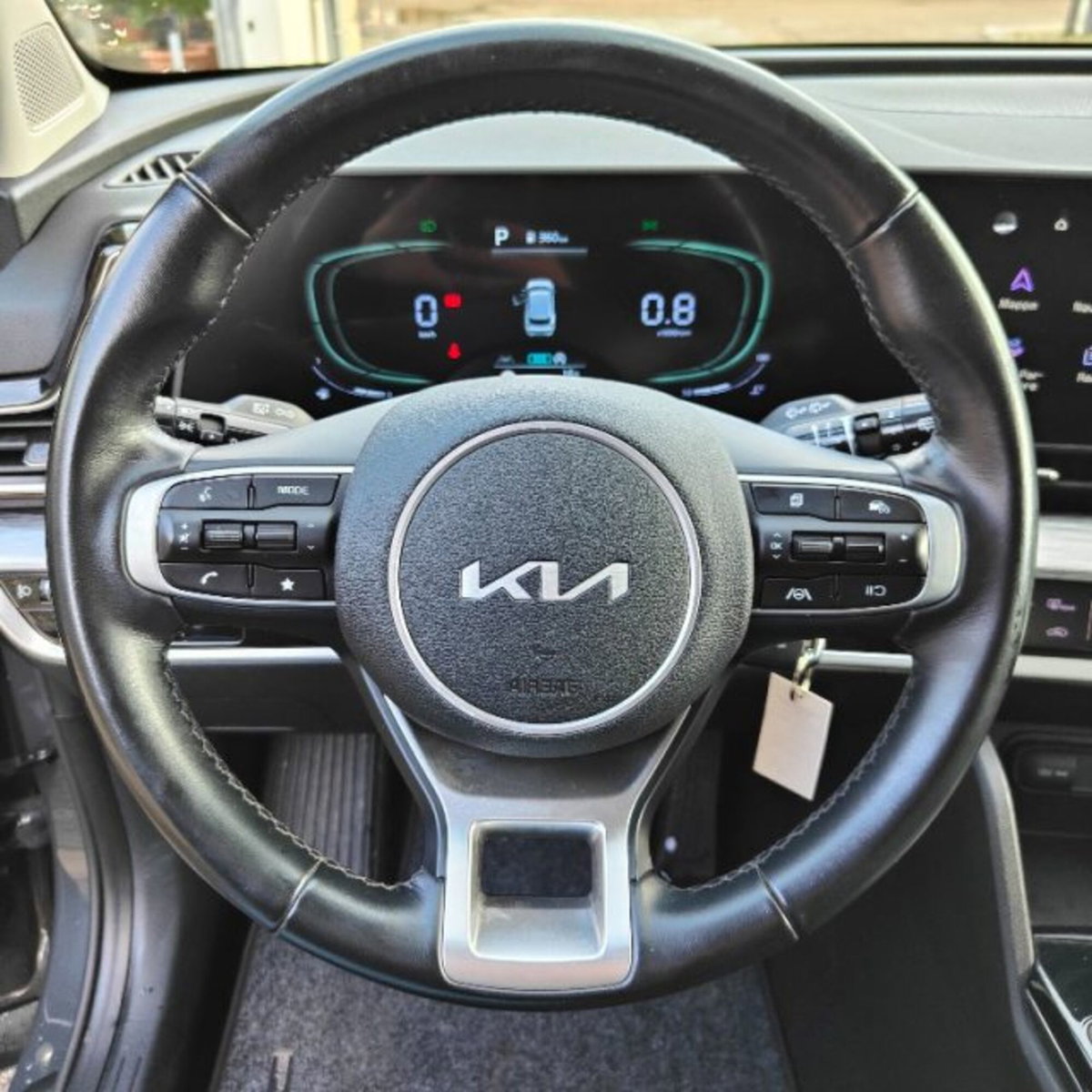Kia Sportage 1.6 crdi mhev Business dct (14)