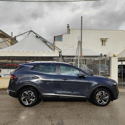 Kia Sportage 1.6 crdi mhev Business dct (2)