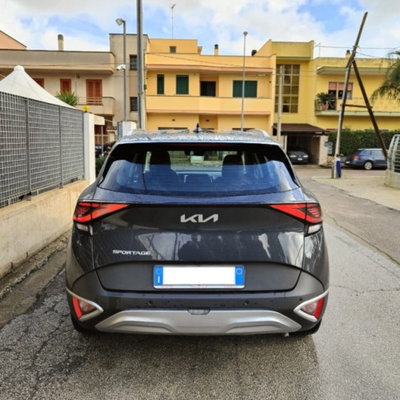 Kia Sportage 1.6 crdi mhev Business dct (3)