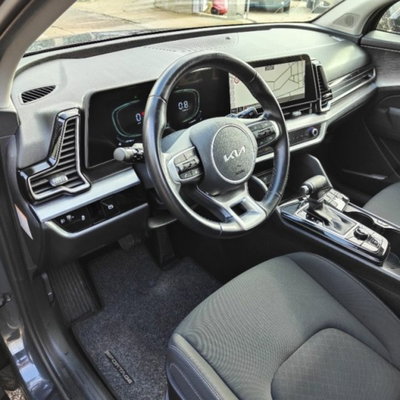 Kia Sportage 1.6 crdi mhev Business dct (4)