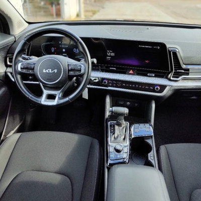 Kia Sportage 1.6 crdi mhev Business dct (7)