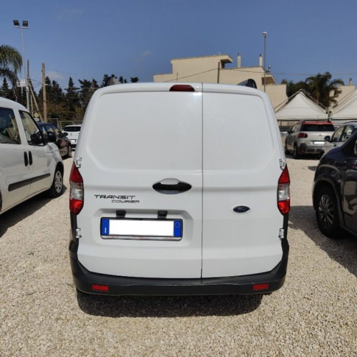 Ford Transit Courier 1.5 TDCi 75CV  Trend (4)
