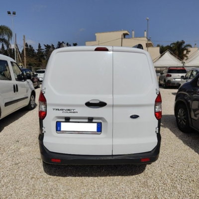 Ford Transit Courier 1.5 TDCi 75CV  Trend (4)