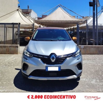 Renault Captur TCe 100 CV GPL FAP Intens usata