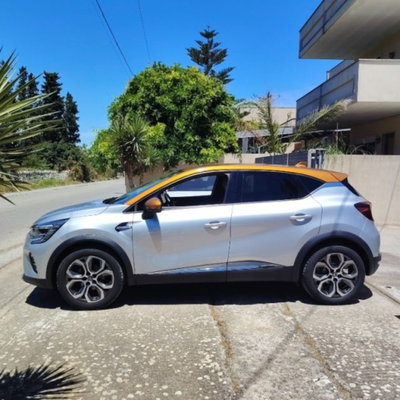 Renault Captur TCe 100 CV GPL FAP Intens (2)