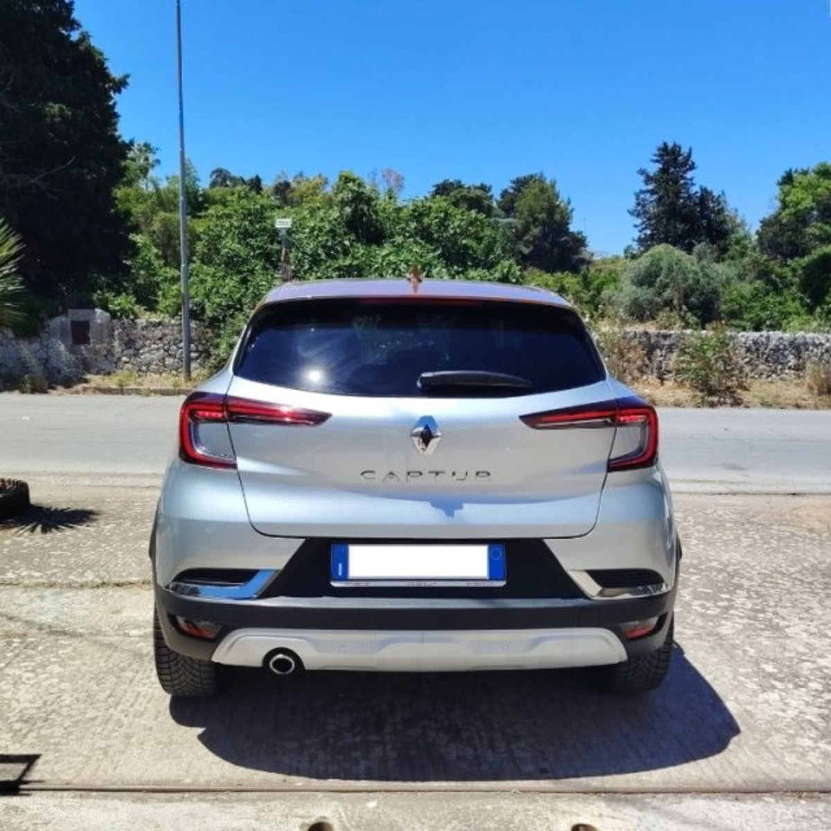 Renault Captur TCe 100 CV GPL FAP Intens (3)