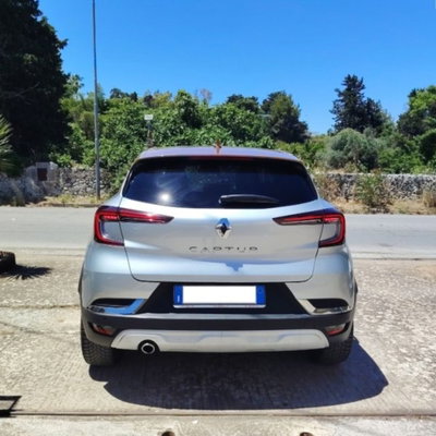 Renault Captur TCe 100 CV GPL FAP Intens (3)