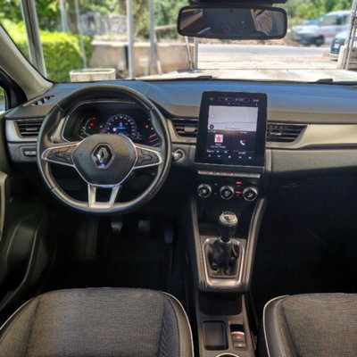 Renault Captur TCe 100 CV GPL FAP Intens (6)