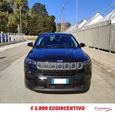 Jeep Compass 1.6 Multijet II 2WD Business usata