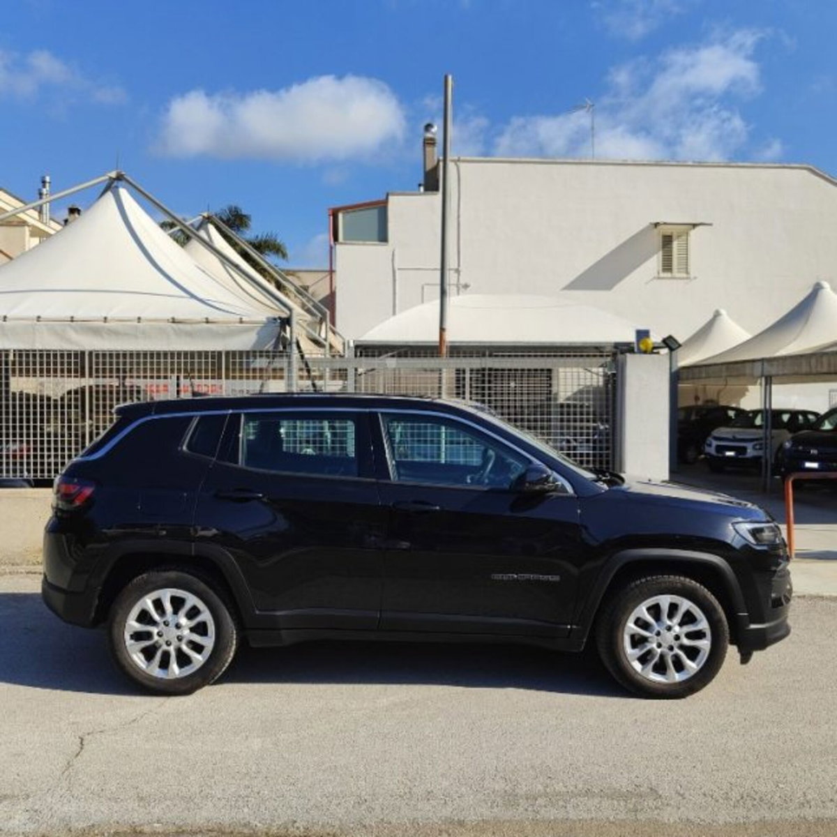 Jeep Compass 1.6 Multijet II 2WD Business (2)