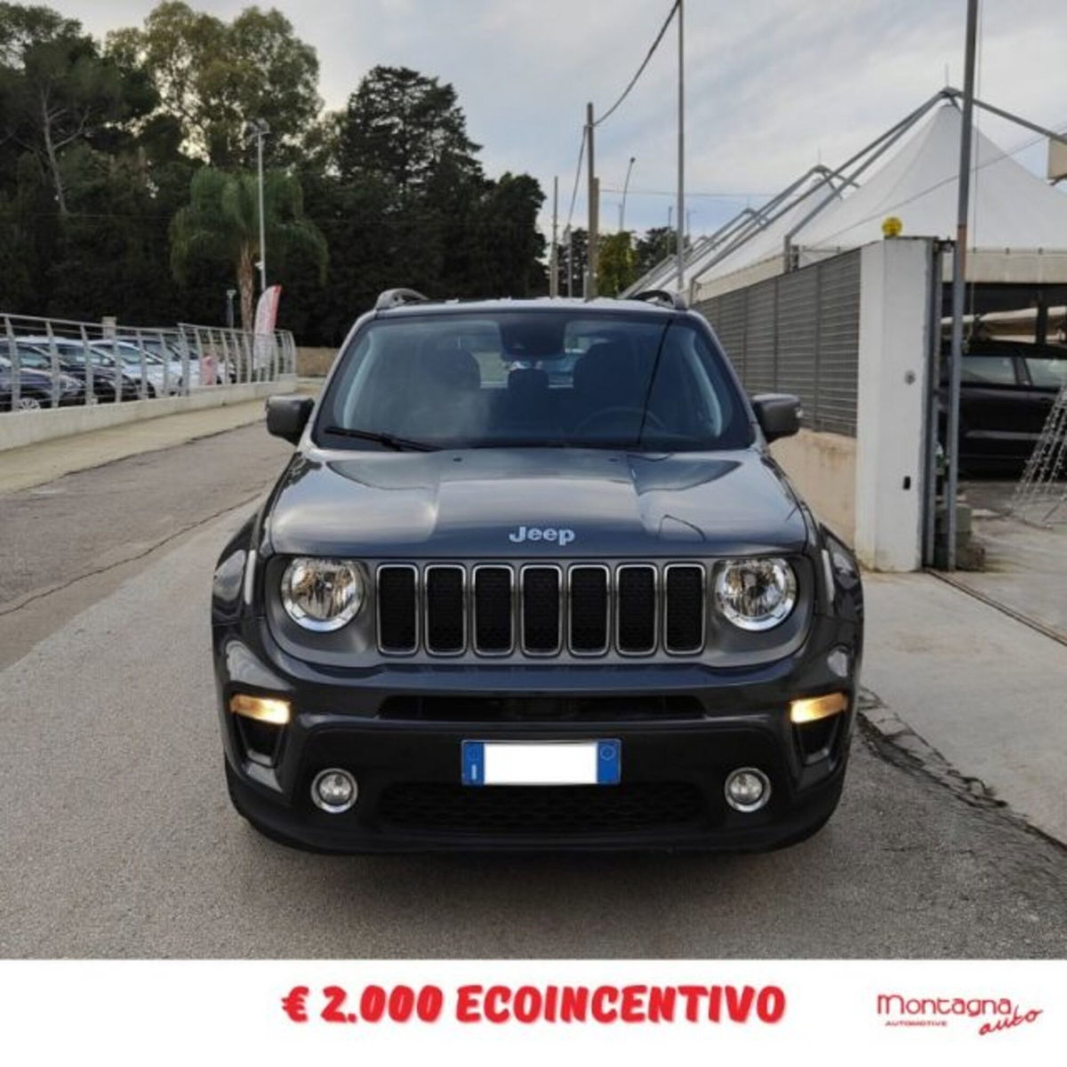 Jeep Renegade 1.6 Mjt 130 CV Limited