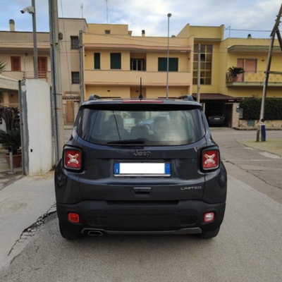 Jeep Renegade 1.6 Mjt 130 CV Limited (3)