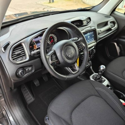 Jeep Renegade 1.6 Mjt 130 CV Limited (4)