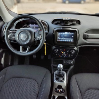 Jeep Renegade 1.6 Mjt 130 CV Limited (7)