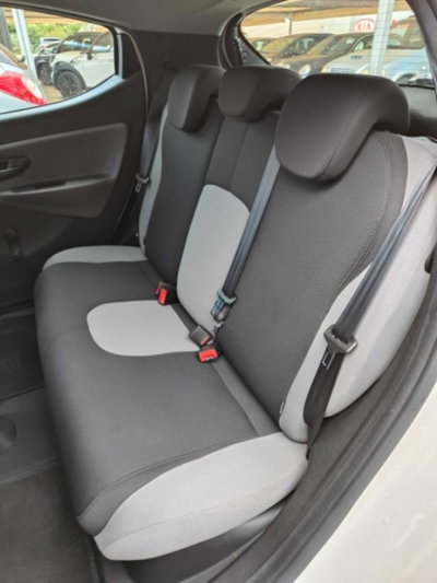 Lancia Ypsilon 1.3 MJT 16V 95 CV 5 porte S&S Silver (5)