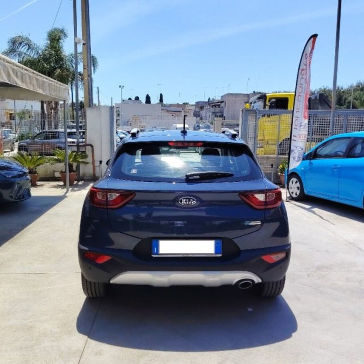 Kia Stonic 1.0 T-GDi 100 CV MHEV iMT Style (3)