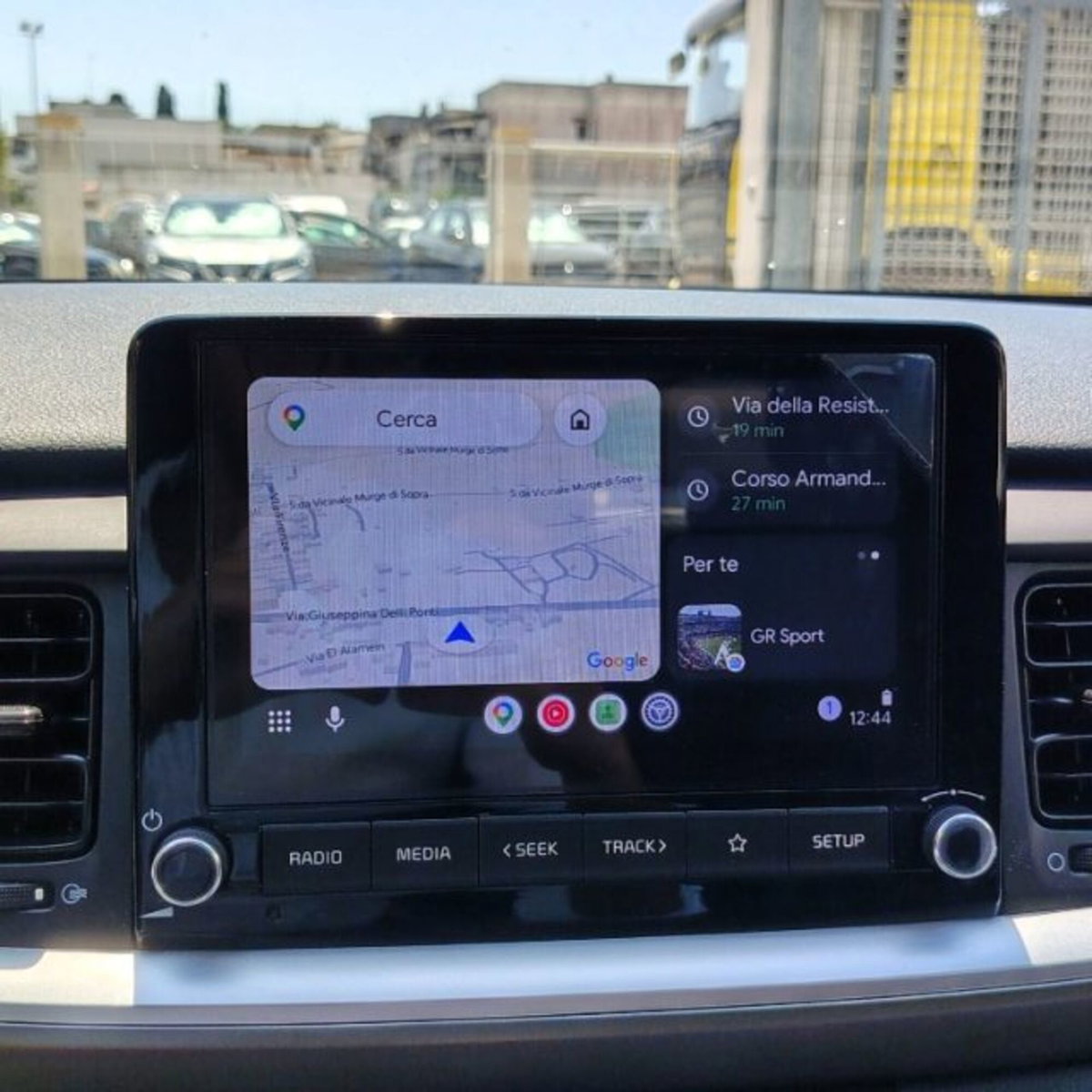 Kia Stonic 1.0 T-GDi 100 CV MHEV iMT Style (8)