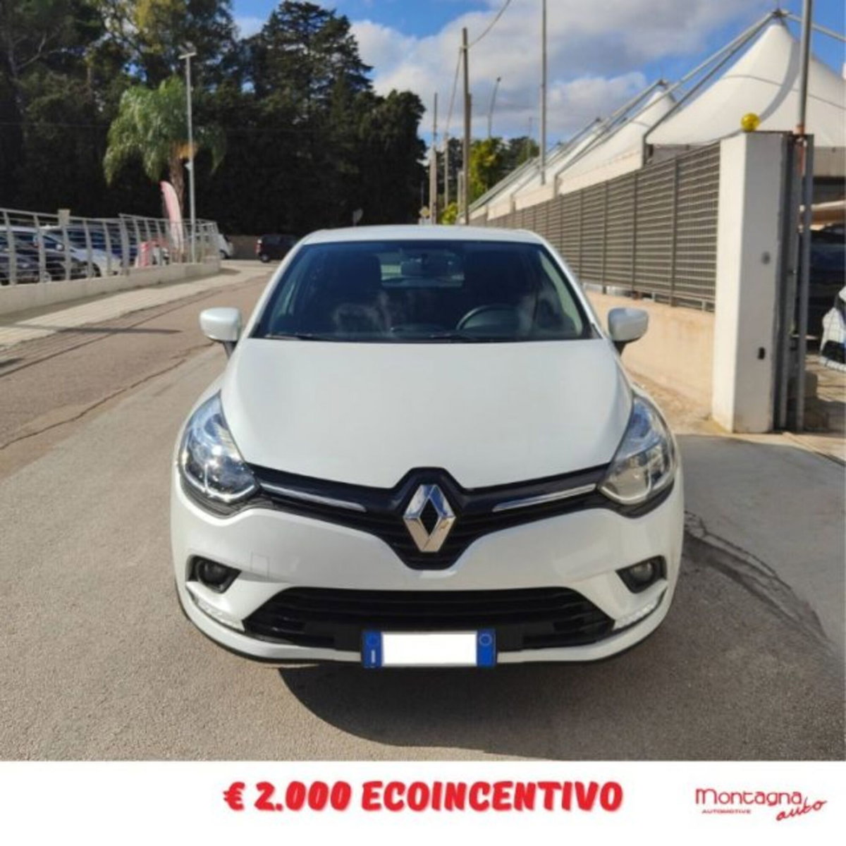 Renault Clio TCe 12V 90 CV GPL 5 porte Business