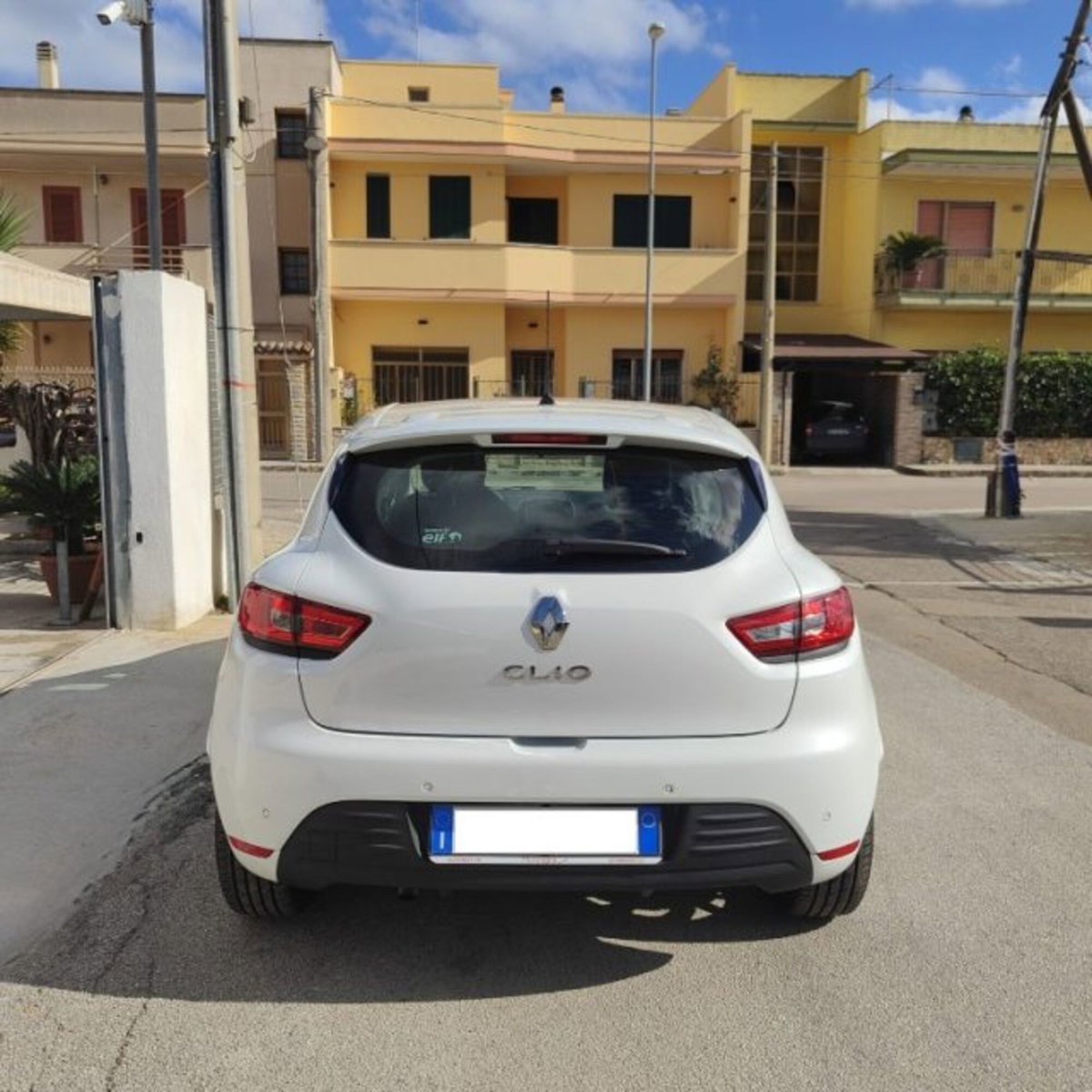 Renault Clio TCe 12V 90 CV GPL 5 porte Business (3)