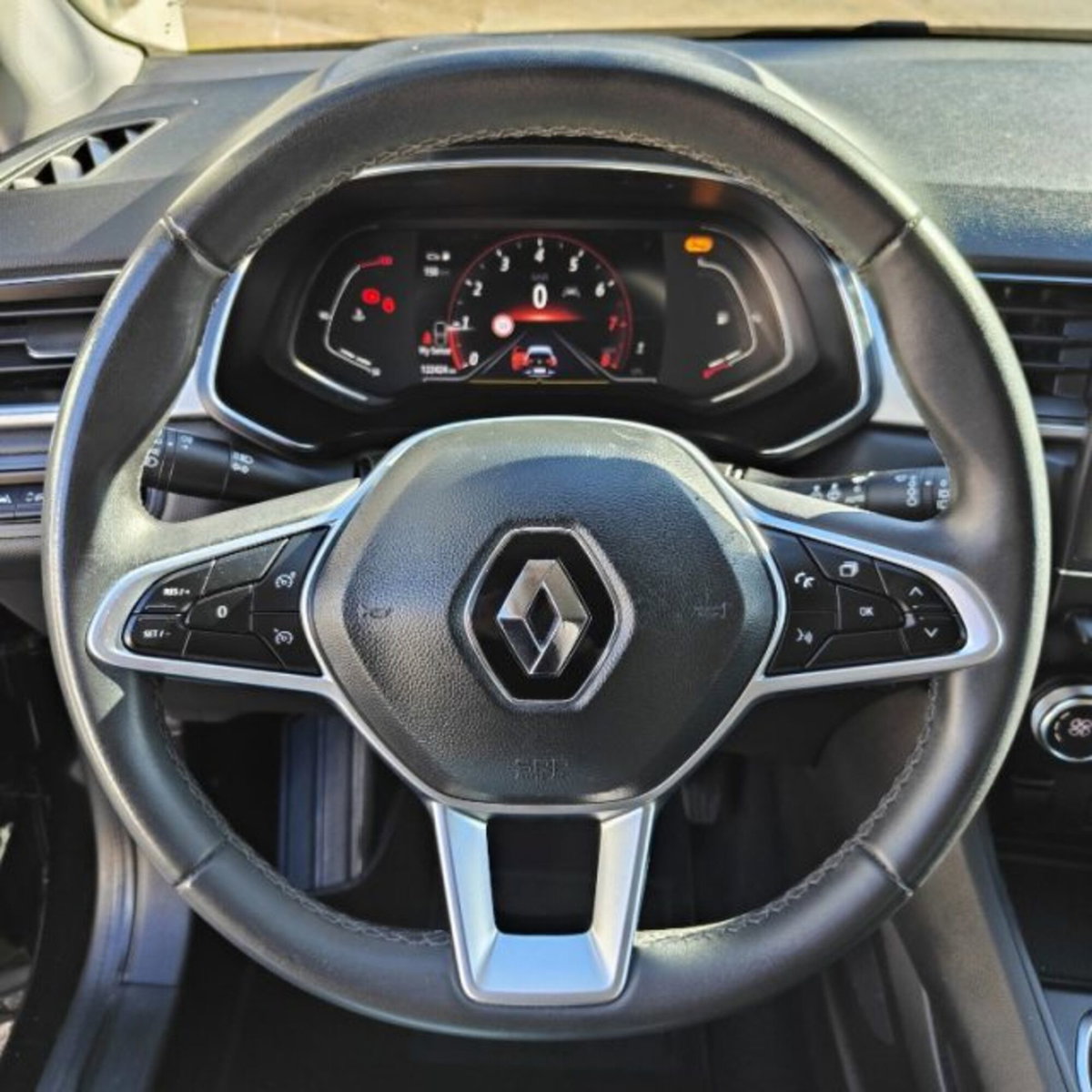 Renault Captur TCe 100 CV GPL FAP Intens (10)