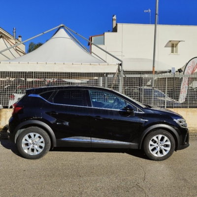 Renault Captur TCe 100 CV GPL FAP Intens (2)