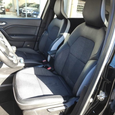 Renault Captur TCe 100 CV GPL FAP Intens (5)