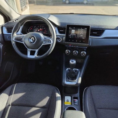 Renault Captur TCe 100 CV GPL FAP Intens (6)