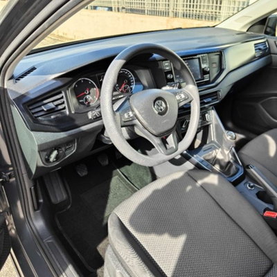 Volkswagen Polo 1.6 TDI 5p. Trendline BlueMotion Technology (4)