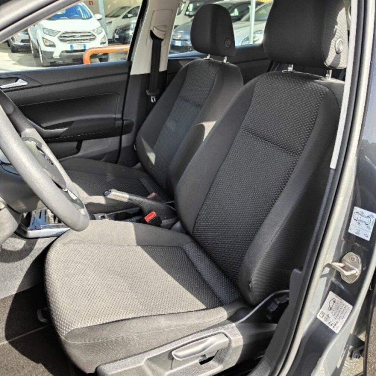 Volkswagen Polo 1.6 TDI 5p. Trendline BlueMotion Technology (6)